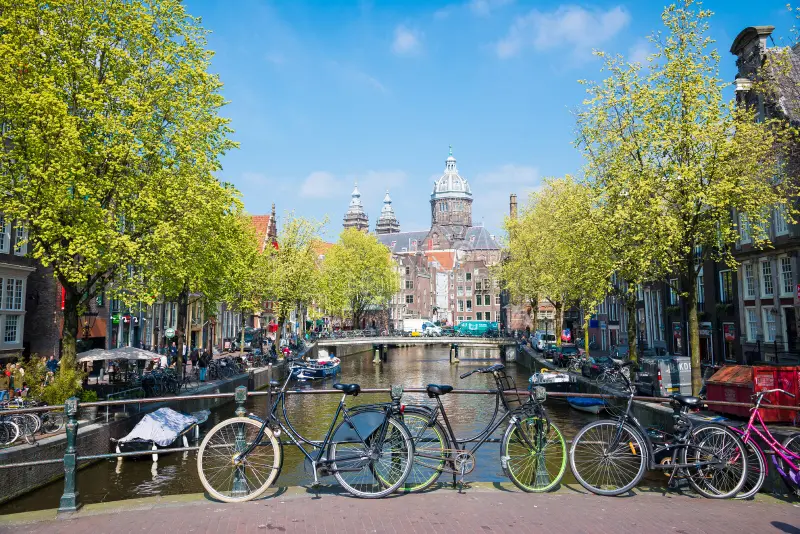 Bike Tour